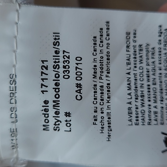 SZ6 Large Contrasting Floral Print Sheath Sleeveless Joseph Ripkoff Dress - Picture 9 of 11